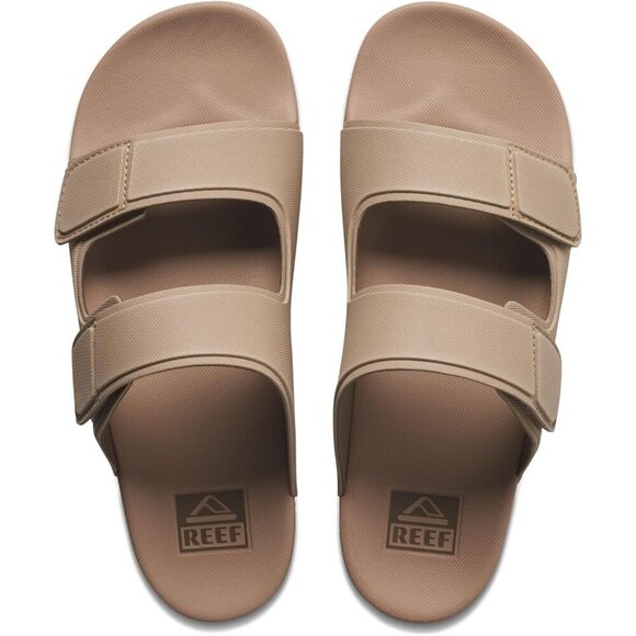 〽️Men\'s Slide Sandals Sand Cushioned Comfortable Adjustable Slip On Shoes main image 6